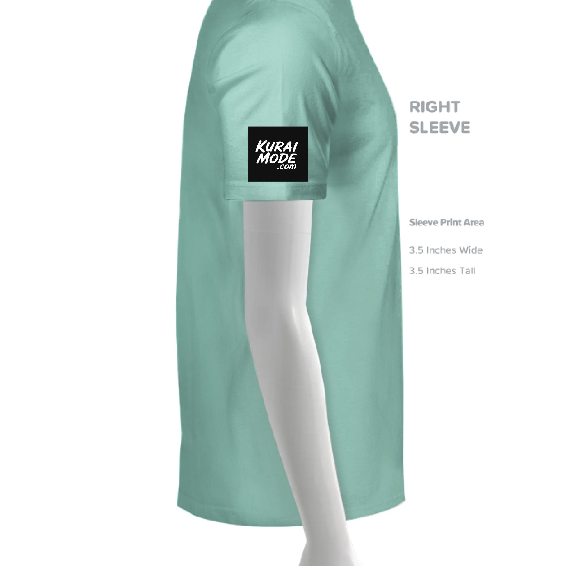 CLEAN MINT - SLEEVE_RIGHT