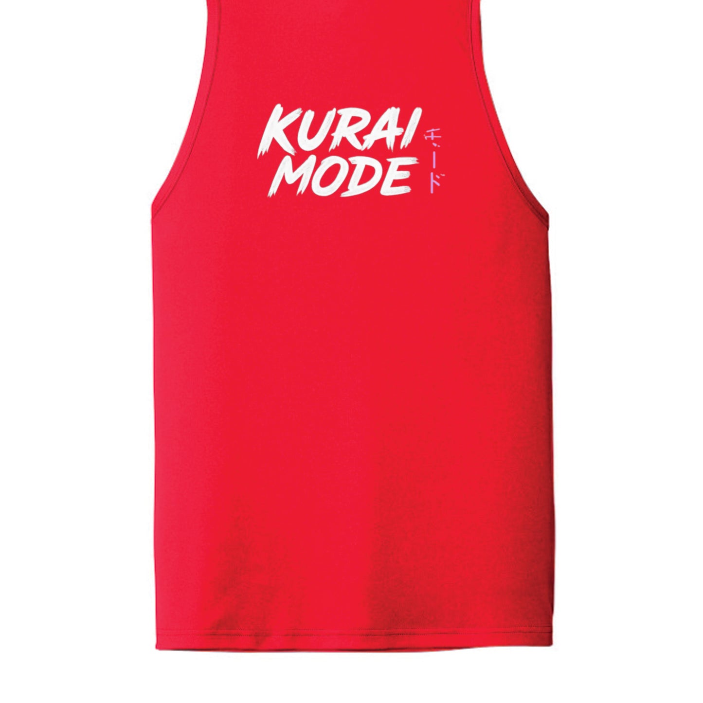 True Red - BACK