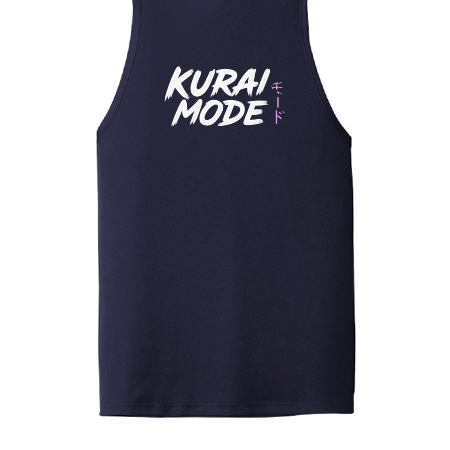 True Navy - BACK