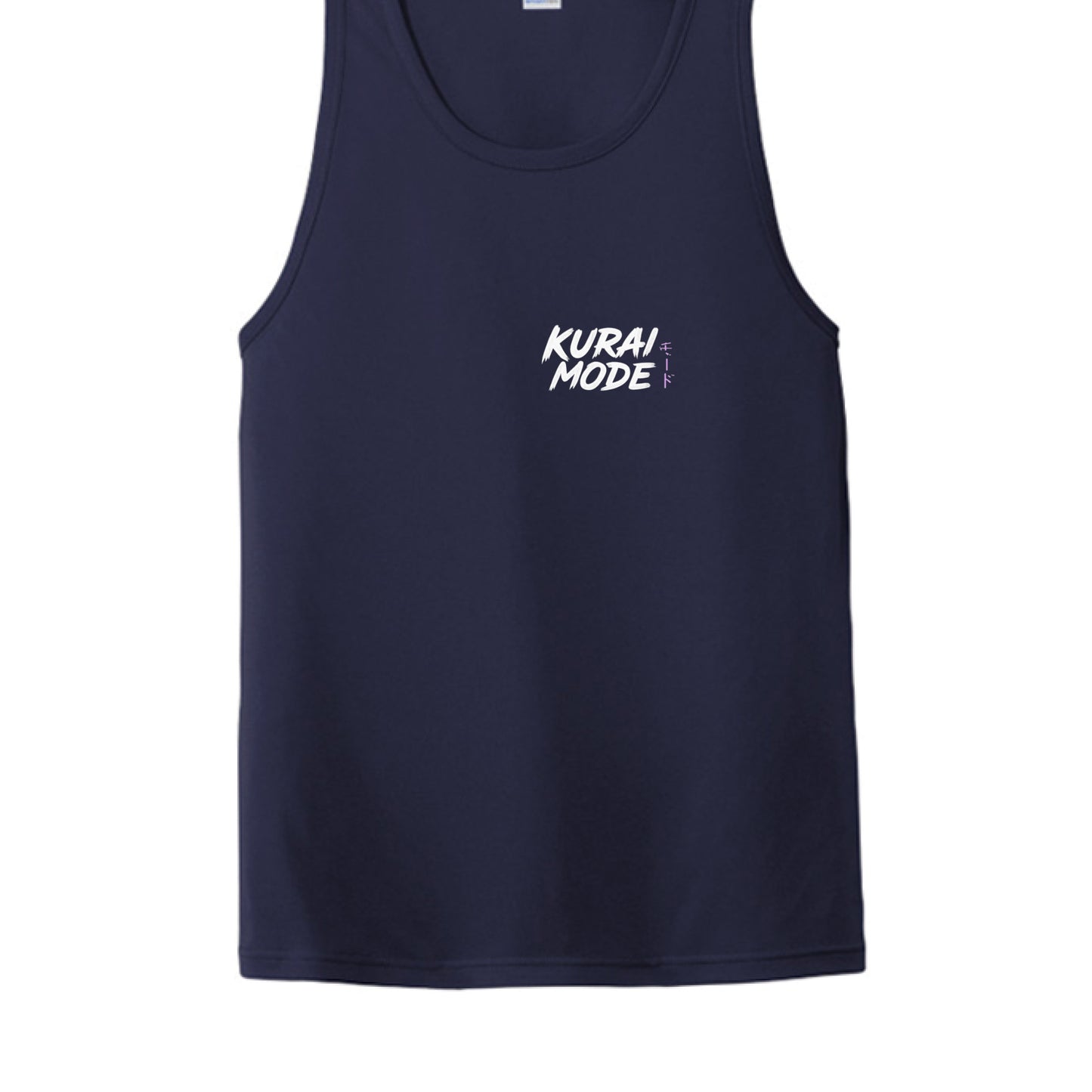 True Navy - FRONT