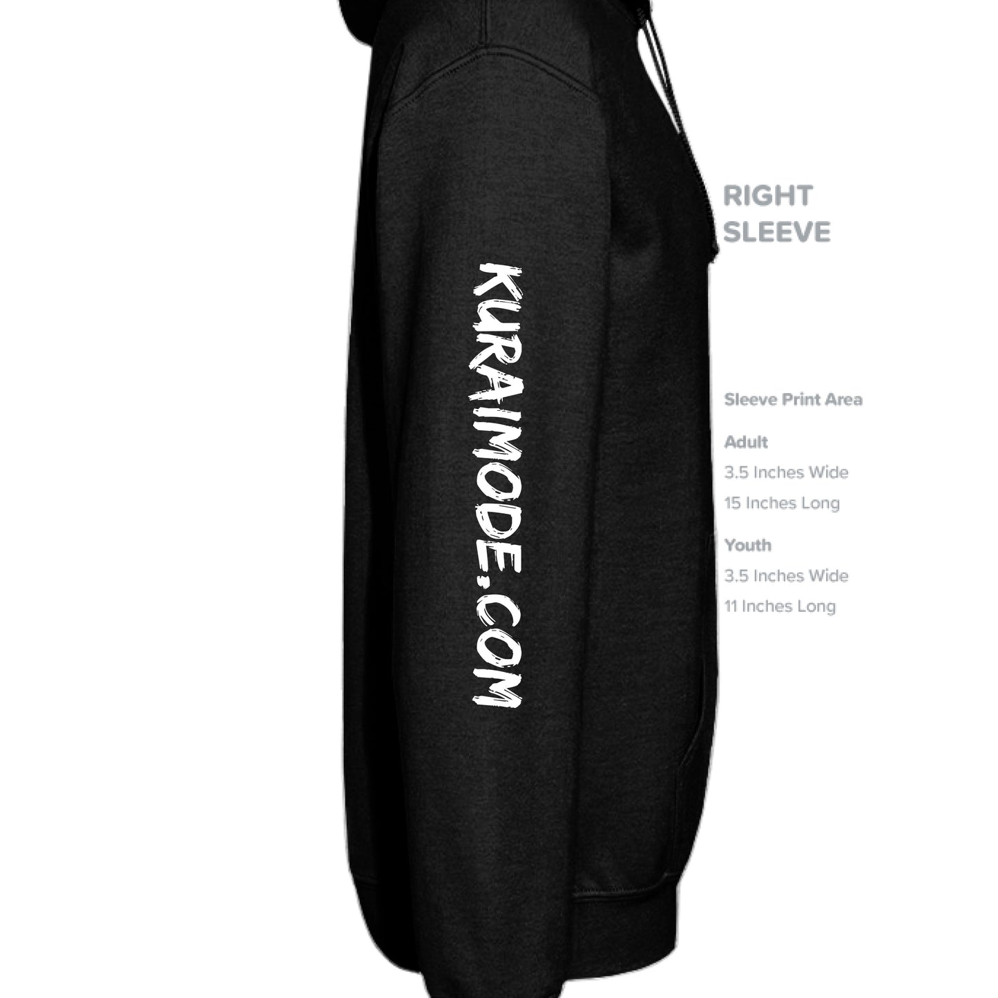 BLACK - SLEEVE_RIGHT