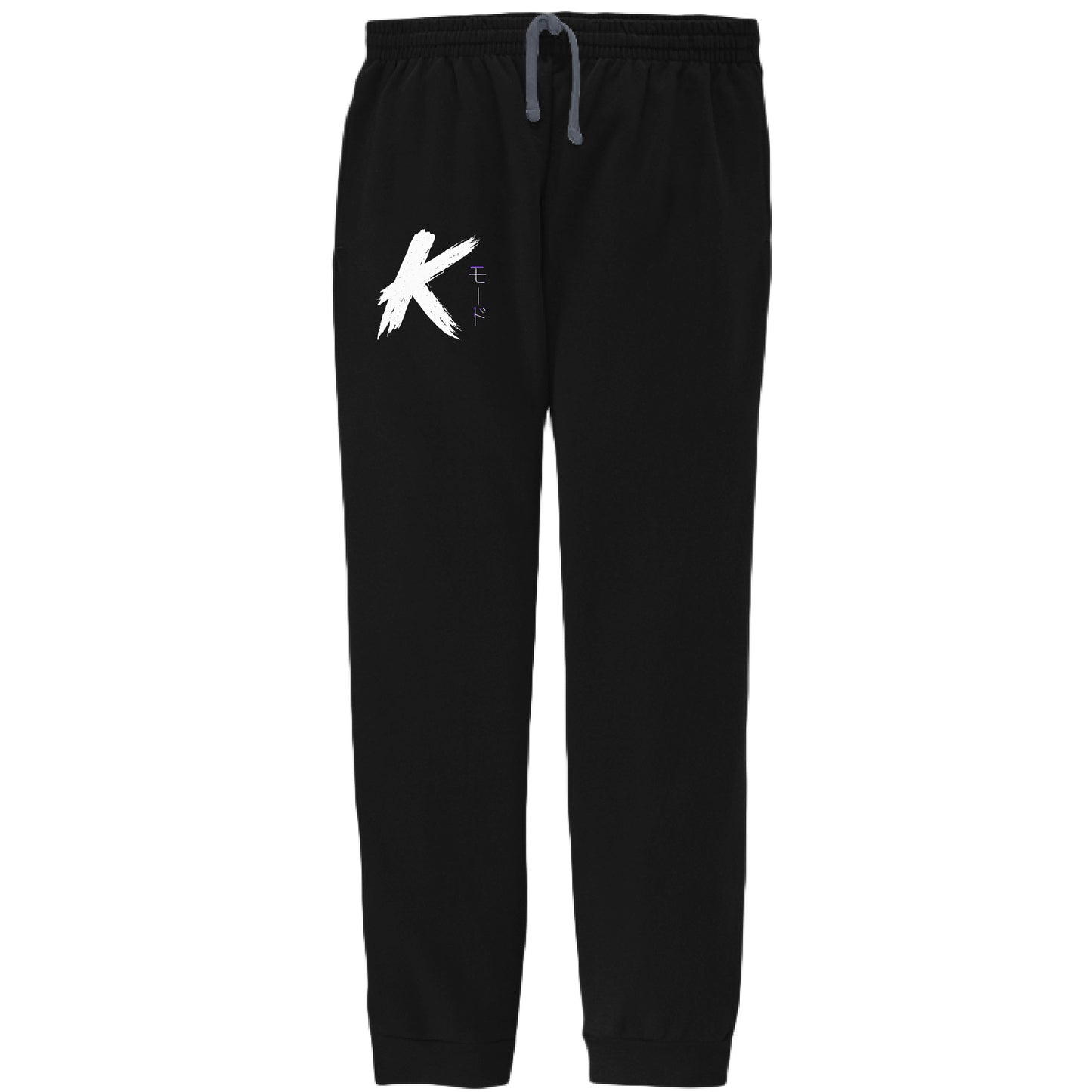 BLACK/ CHRCL GRY - FRONT