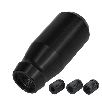 78Mm Gear Shift Knobs Universal Aluminum Alloy Weighted Shifter Knobs Metal Gear Lever Stick Handle Gear Shifter Gear Head Knob