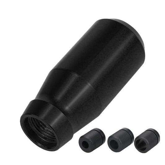 78Mm Gear Shift Knobs Universal Aluminum Alloy Weighted Shifter Knobs Metal Gear Lever Stick Handle Gear Shifter Gear Head Knob
