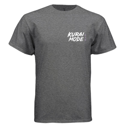 CHARCOAL HEATHER - FRONT