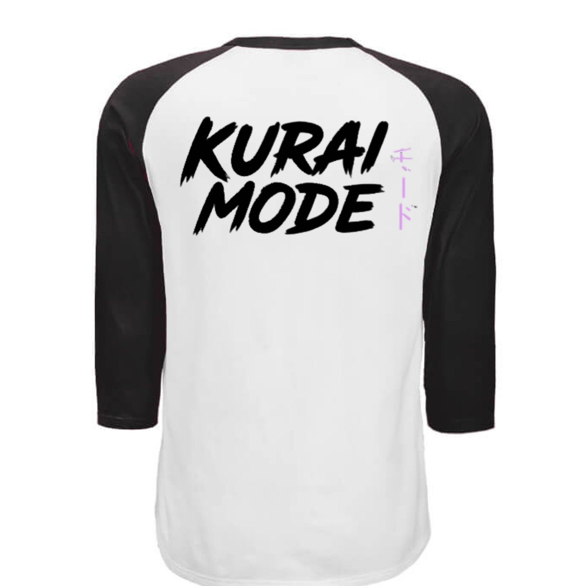 WHITE / BLACK - BACK