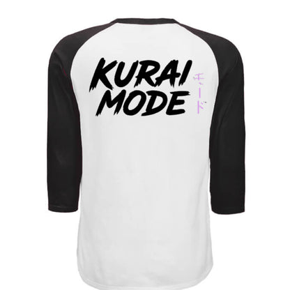 WHITE / BLACK - BACK