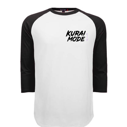 WHITE / BLACK - FRONT