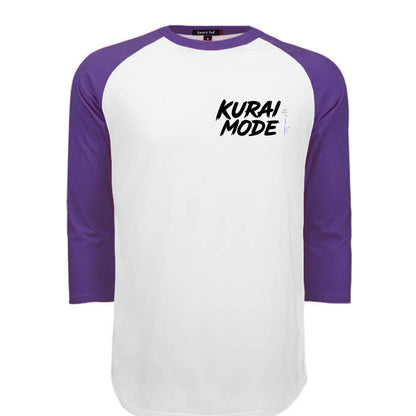 WHITE / PURPLE - FRONT